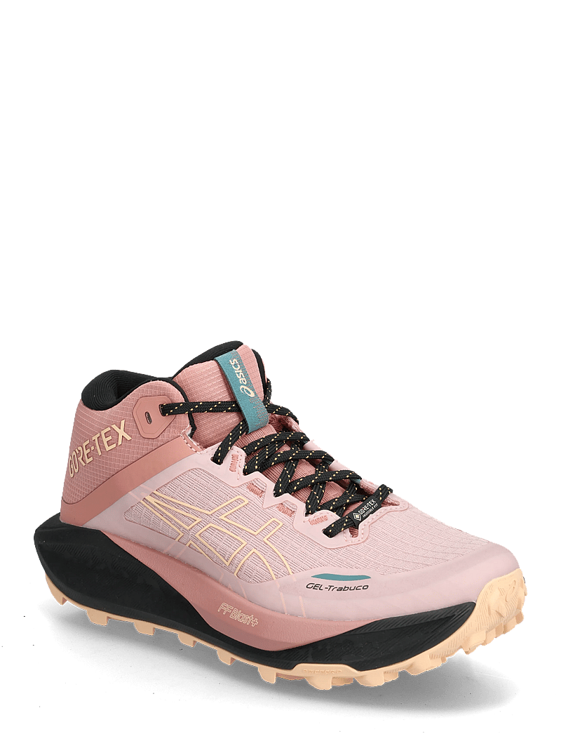 Asics - GEL-Trabuco MT GTX - shoes - morganite/apricot crush - 0