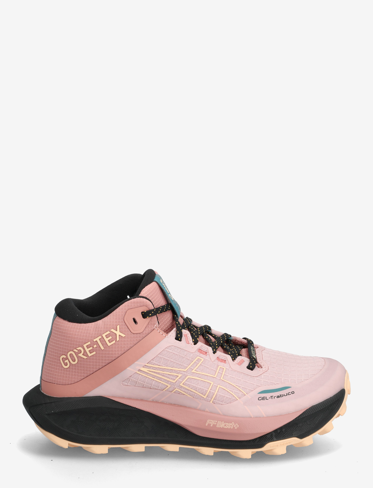 Asics - GEL-Trabuco MT GTX - löparskor - morganite/apricot crush - 1