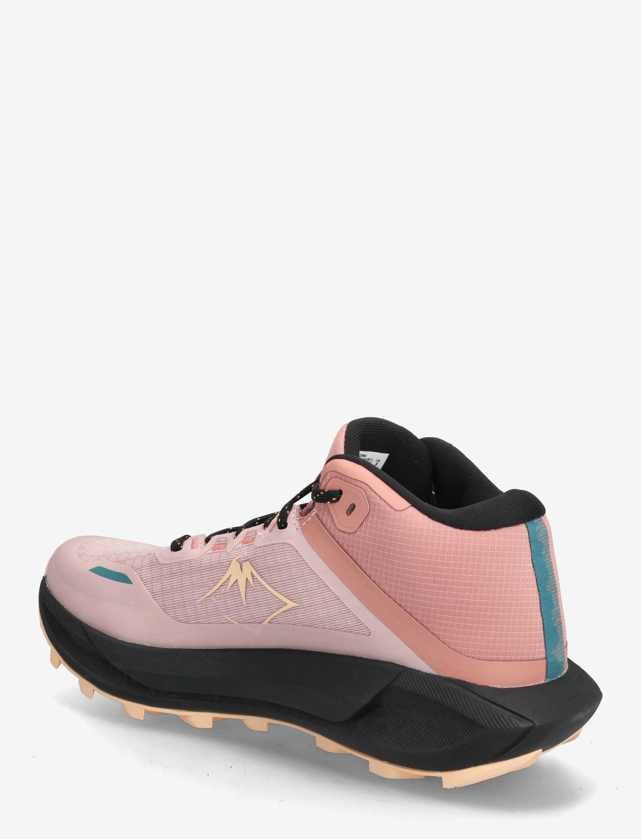 Asics - GEL-Trabuco MT GTX - löparskor - morganite/apricot crush - 2