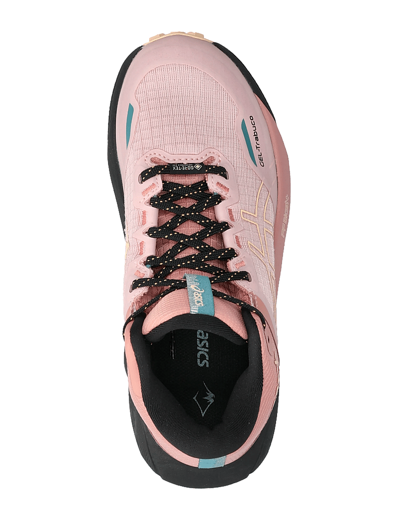 Asics - GEL-Trabuco MT GTX - shoes - morganite/apricot crush - 3