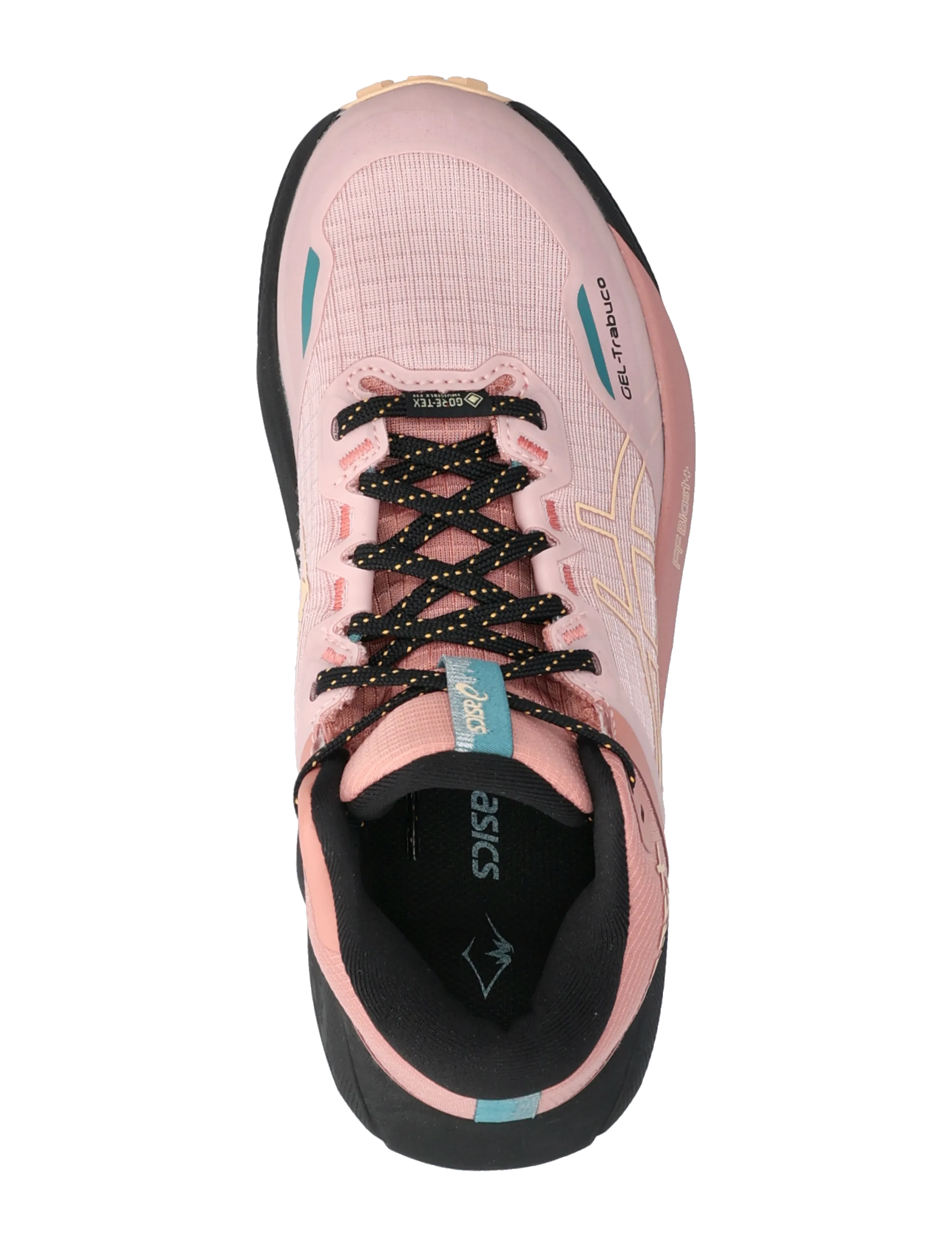 Asics - GEL-Trabuco MT GTX - shoes - morganite/apricot crush - 3