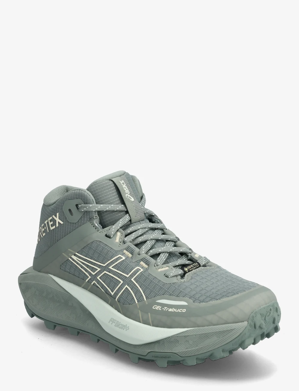 Asics - GEL-Trabuco MT GTX - shoes - monument blue/vanilla - 0