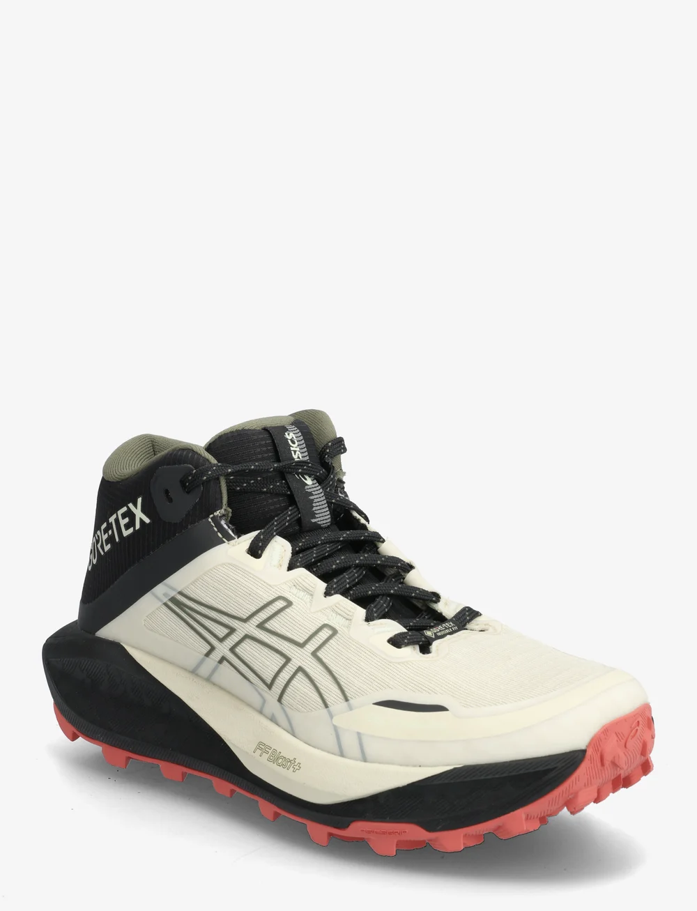 Asics - GEL-Trabuco MT GTX - shoes - vanilla/mantle green - 0