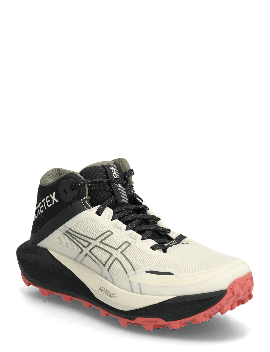 Asics - GEL-Trabuco MT GTX - shoes - vanilla/mantle green - 0