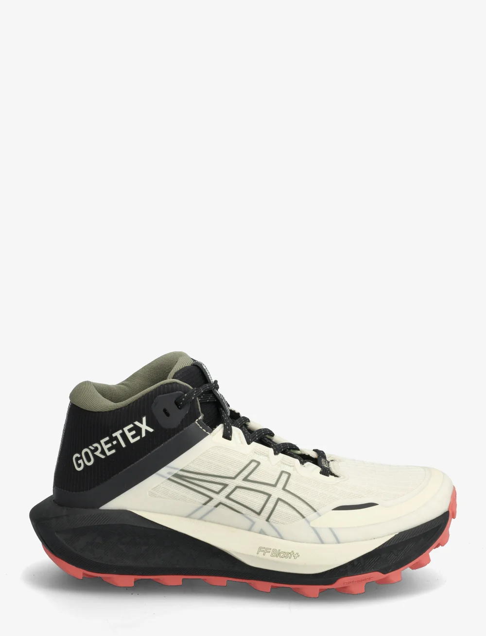 Asics - GEL-Trabuco MT GTX - shoes - vanilla/mantle green - 1