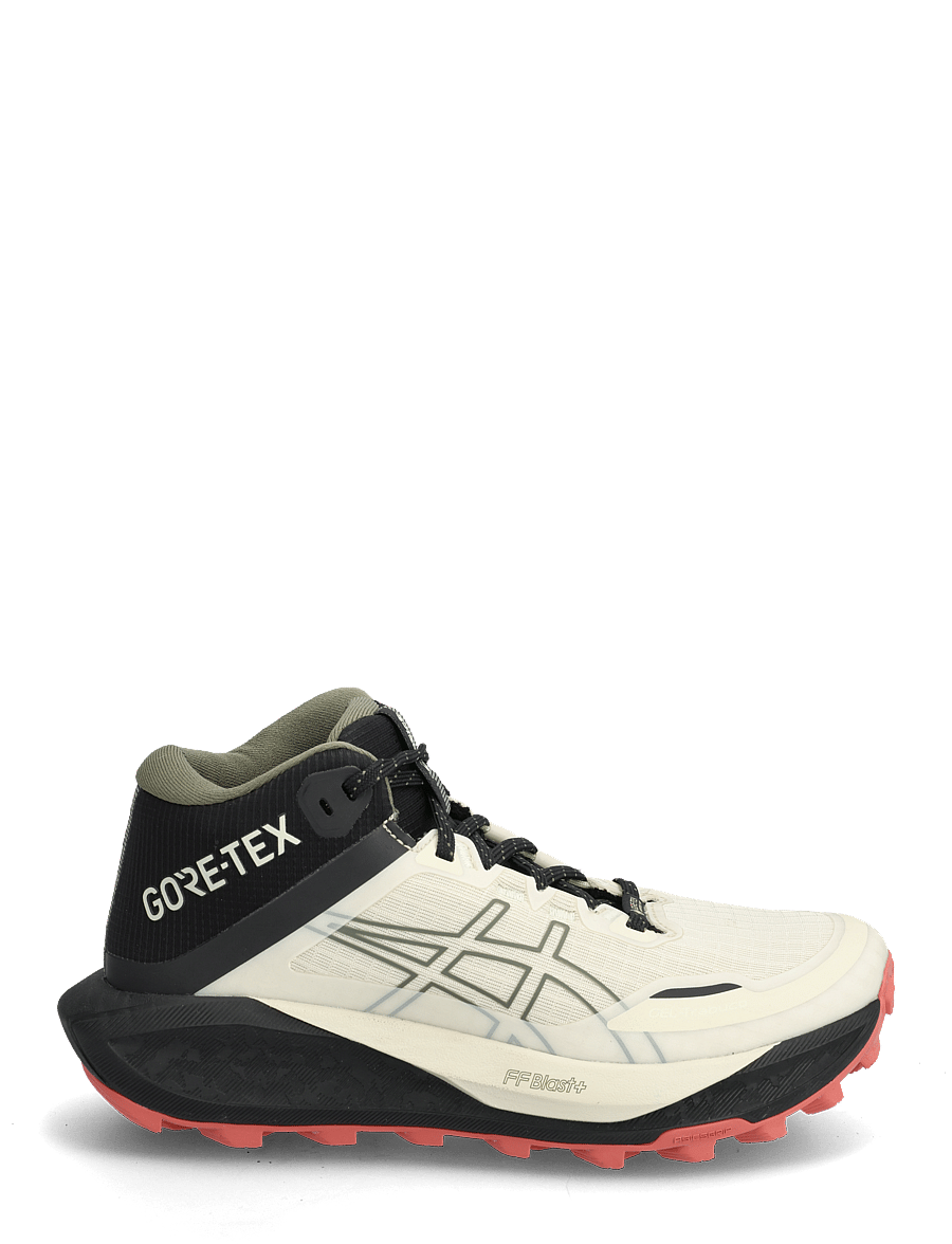 Asics - GEL-Trabuco MT GTX - shoes - vanilla/mantle green - 1