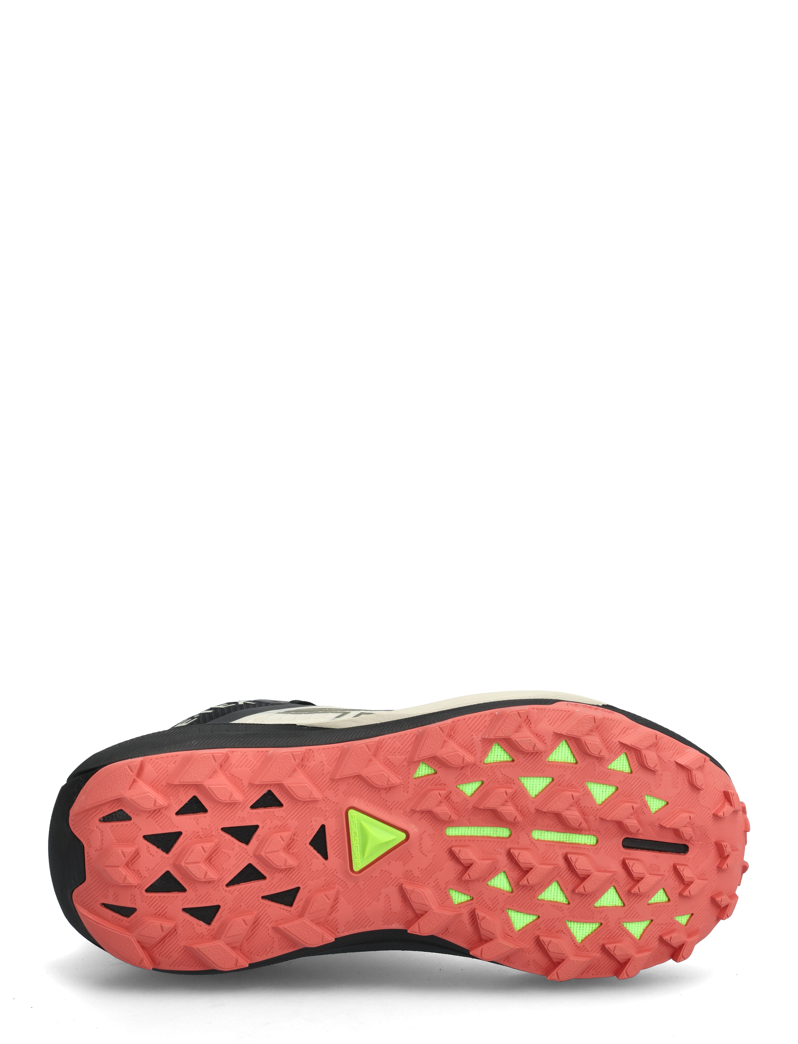 Asics - GEL-Trabuco MT GTX - löparskor - vanilla/mantle green - 4