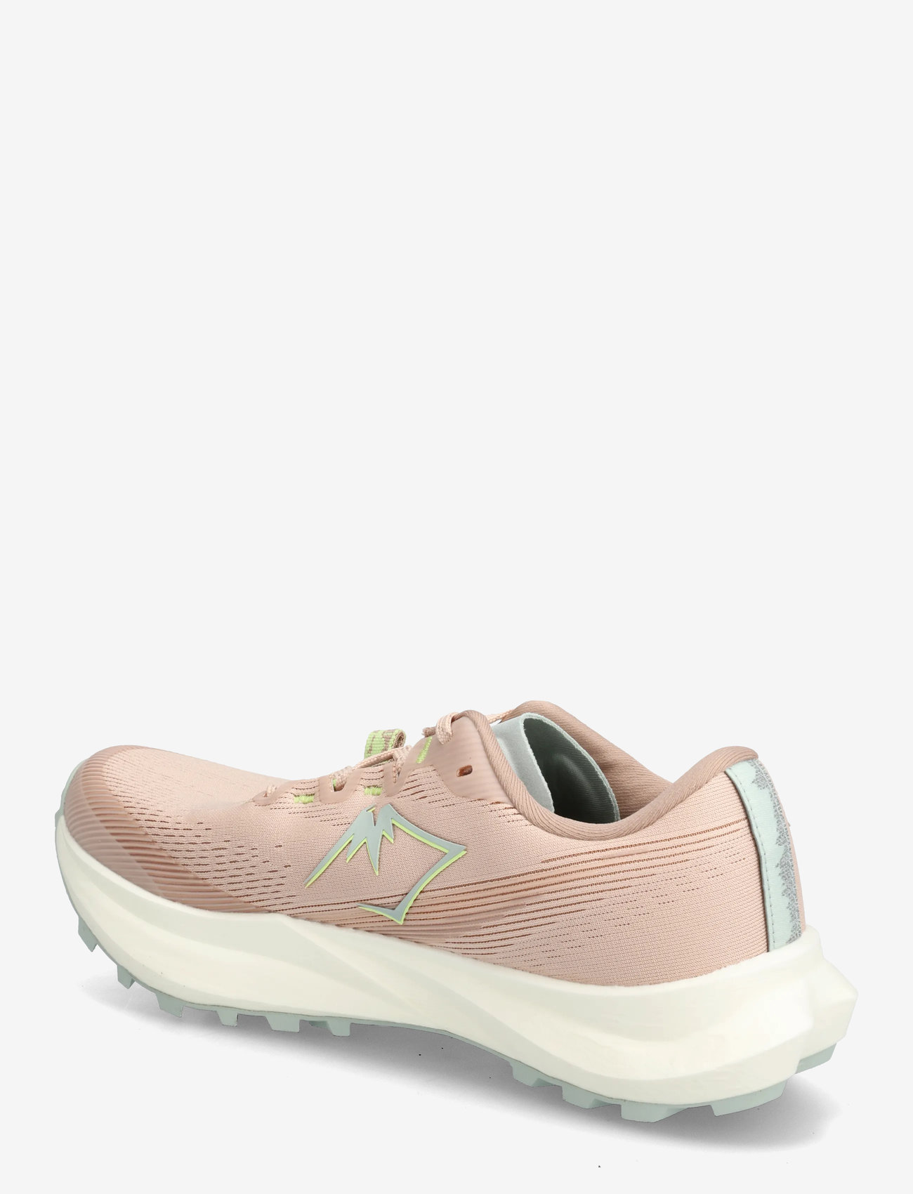 Asics - Fuji Lite 6 - laufschuhe - pale apricot/lichen rock - 2