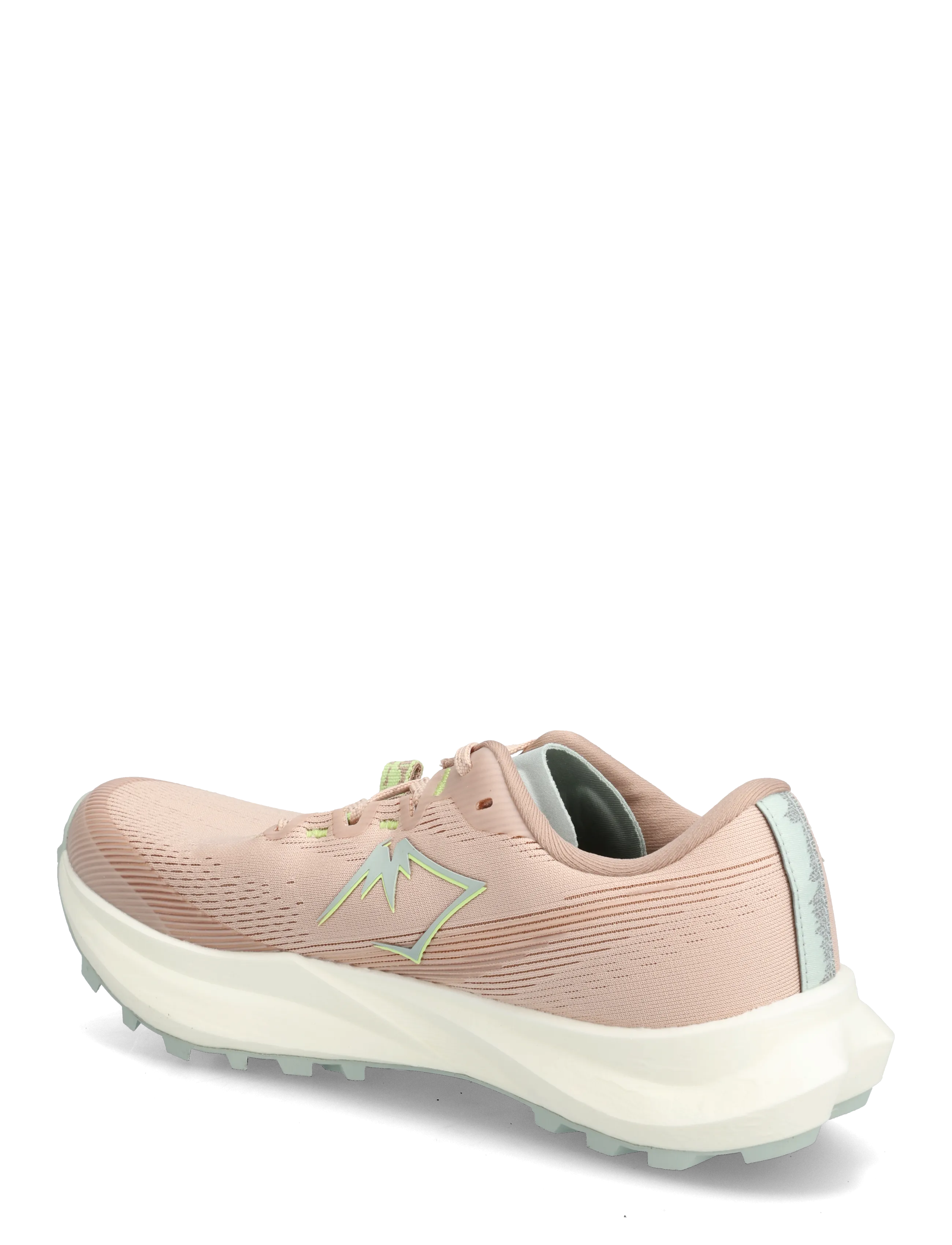 Asics - Fuji Lite 6 - running shoes - pale apricot/lichen rock - 2