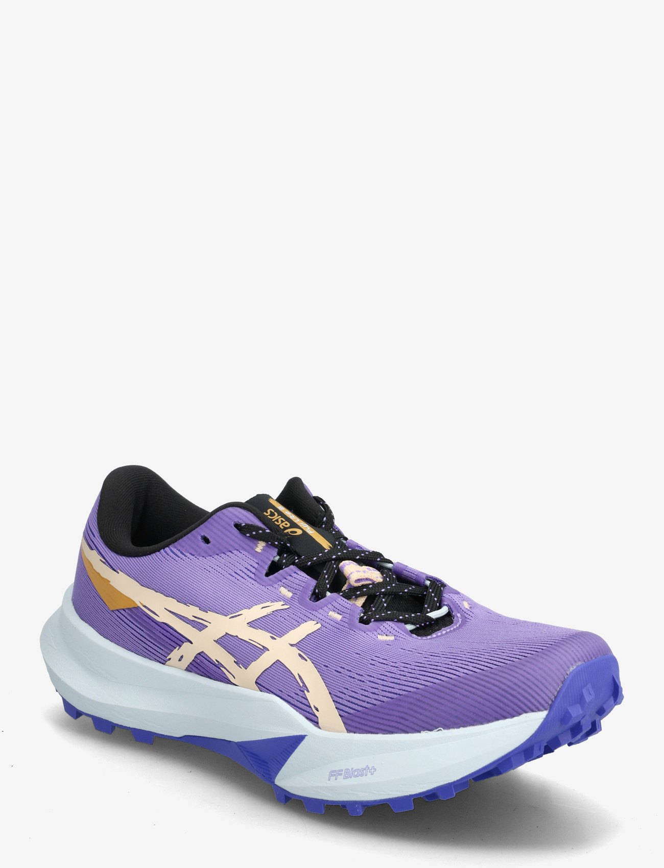 Asics - Fuji Lite 6 - shoes - amethyst/apricot crush - 0