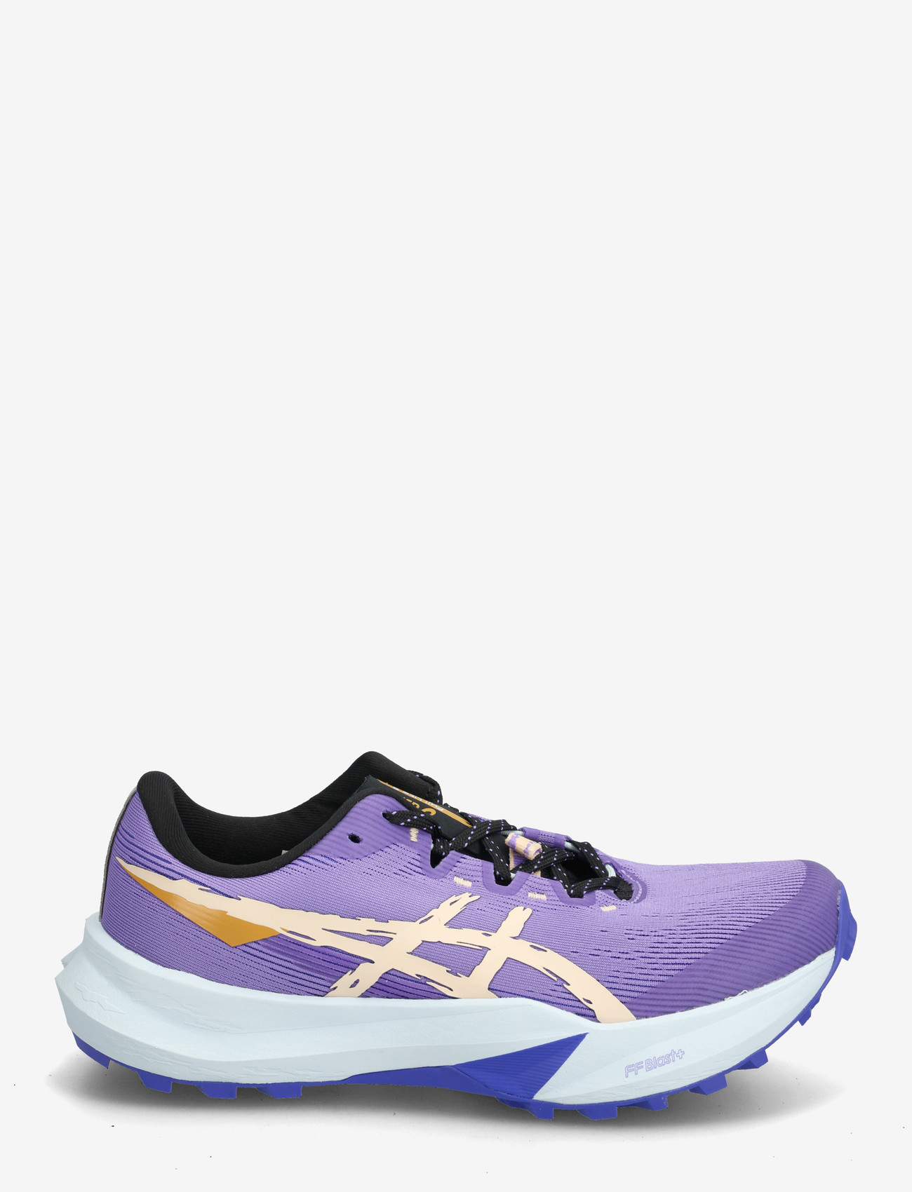Asics - Fuji Lite 6 - shoes - amethyst/apricot crush - 1