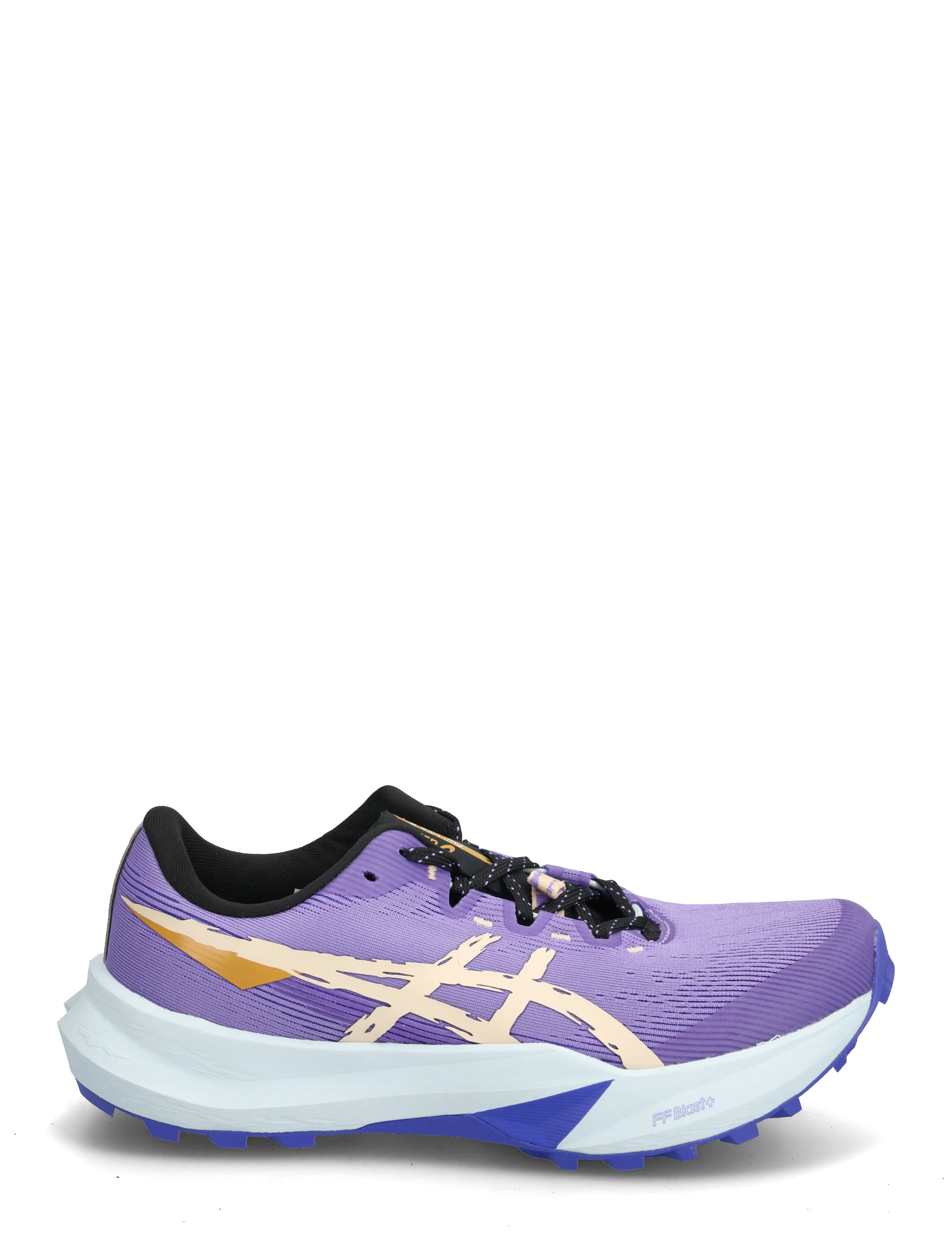 Asics - Fuji Lite 6 - shoes - amethyst/apricot crush - 1