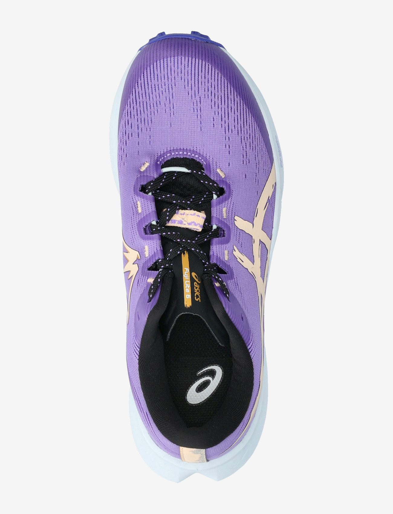 Asics - Fuji Lite 6 - shoes - amethyst/apricot crush - 3