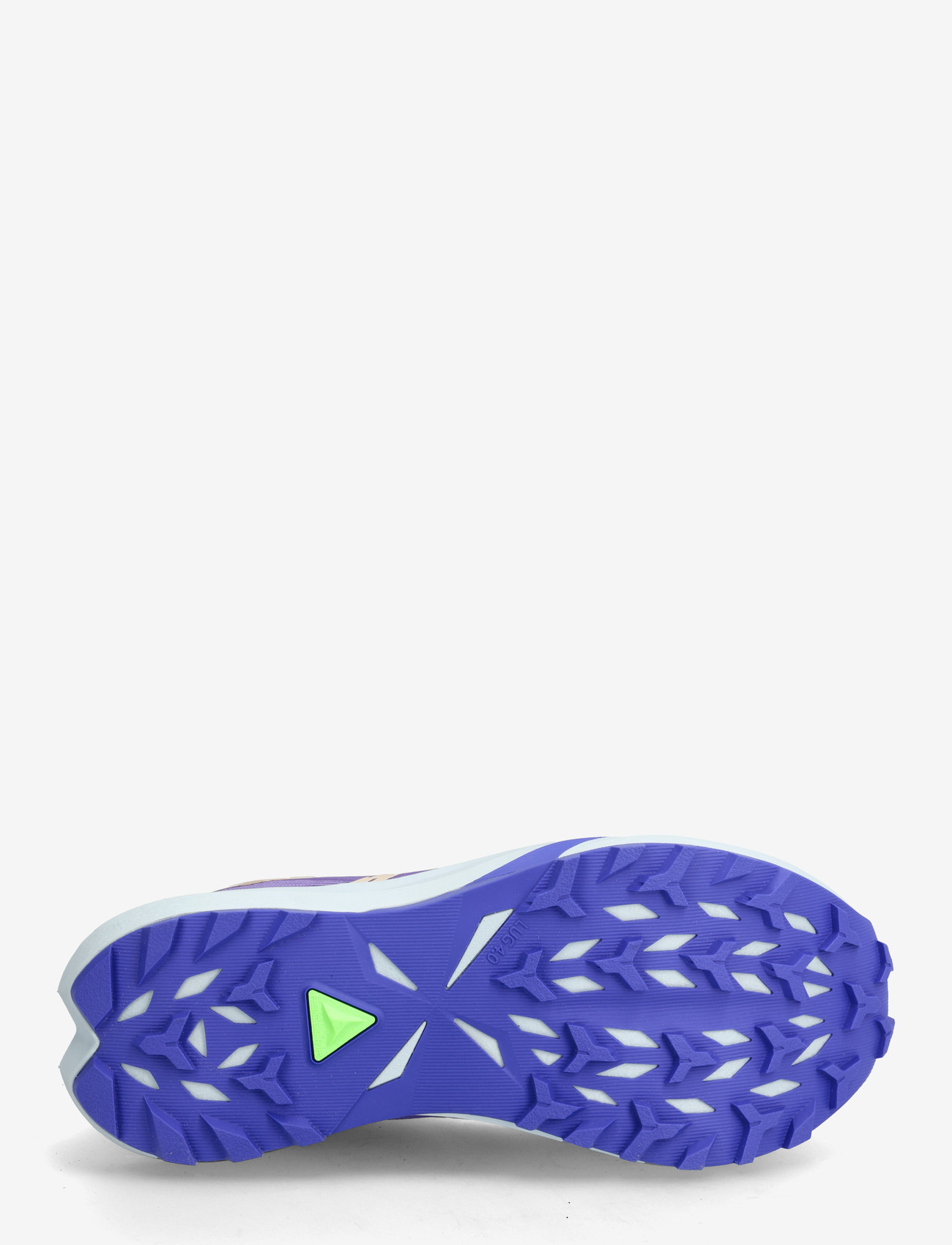 Asics - Fuji Lite 6 - shoes - amethyst/apricot crush - 4