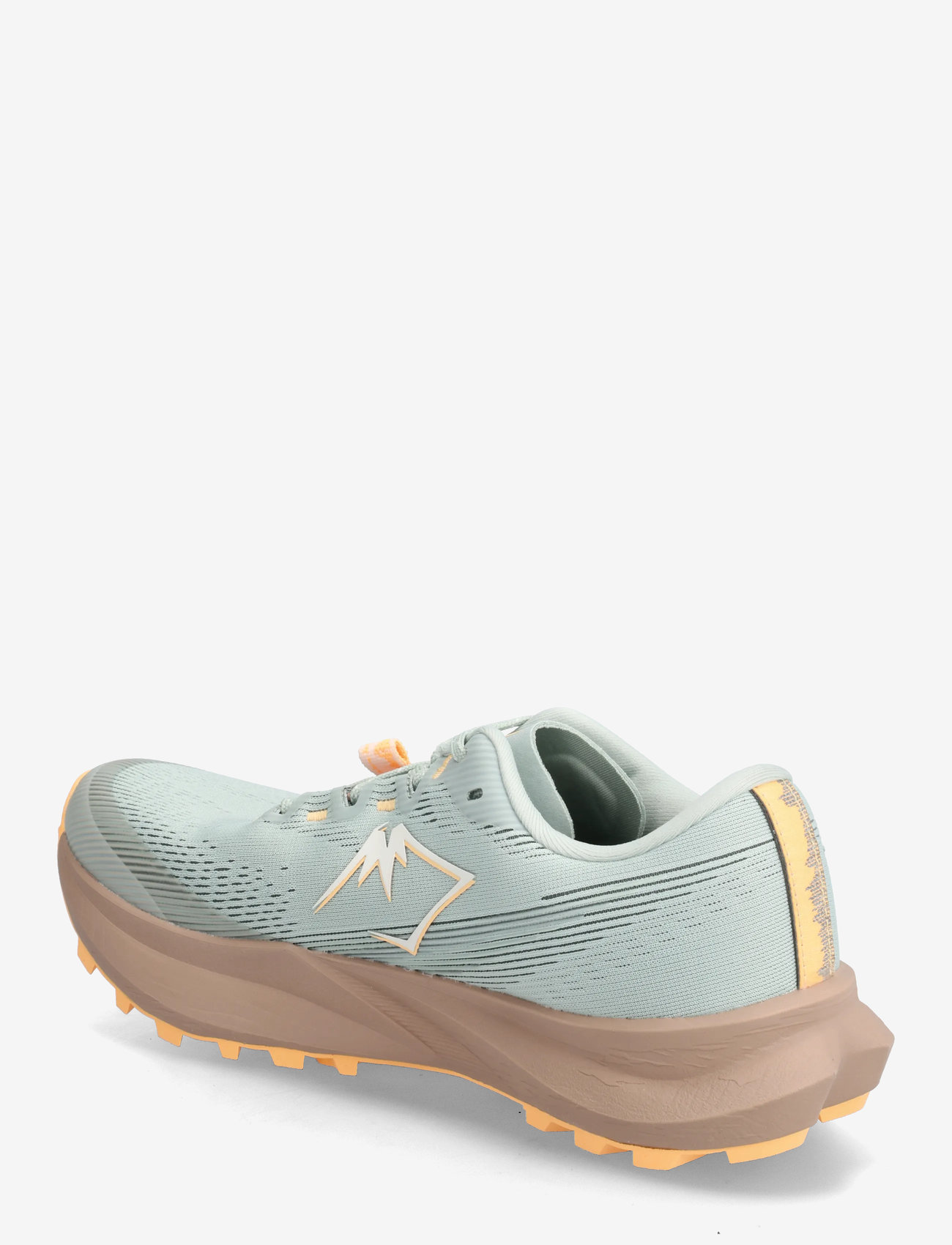 Asics - Fuji Lite 6 - löparskor - lichen rock/cream - 2