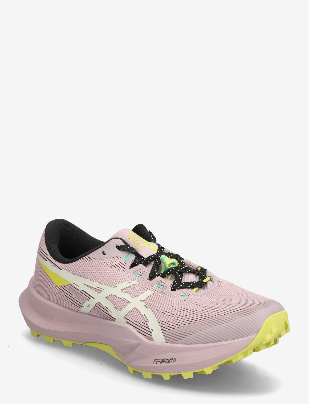 Asics - Fuji Lite 6 - running shoes - morganite/light dust - 0