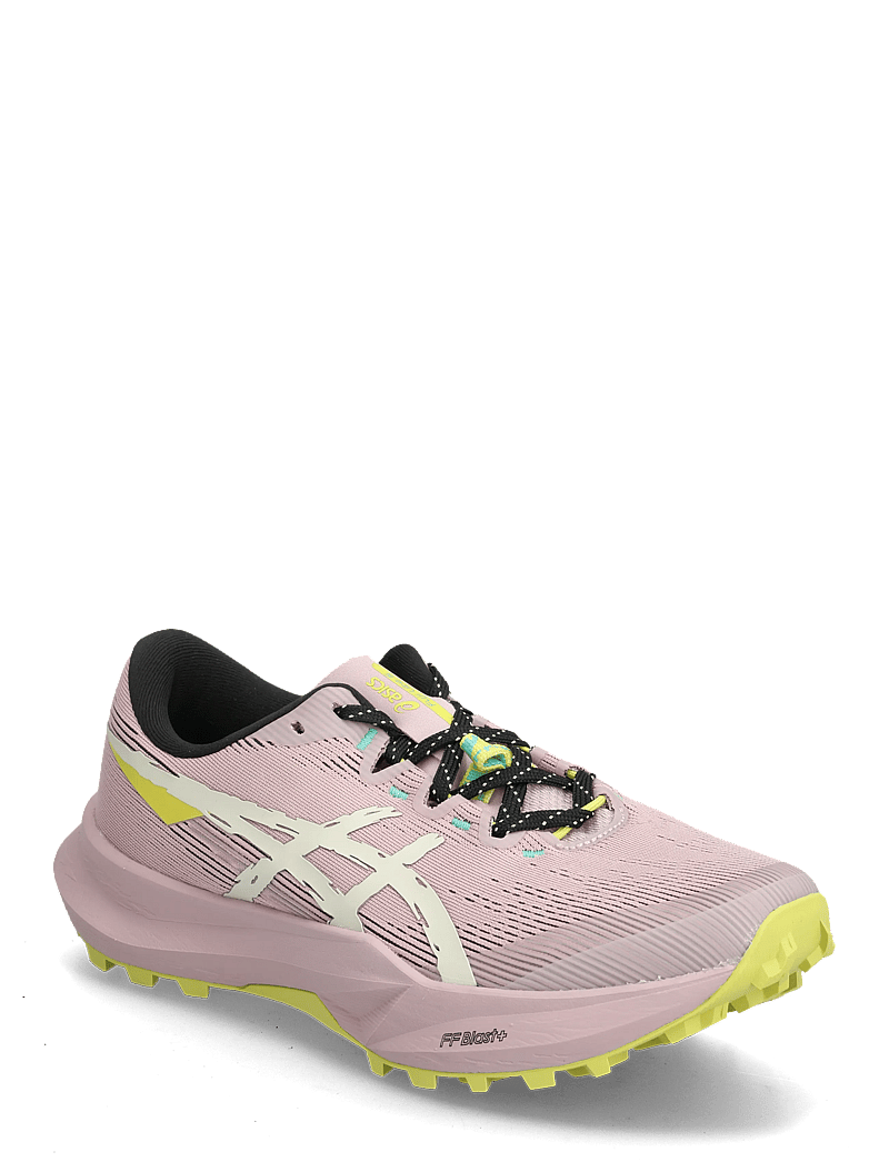 Asics - Fuji Lite 6 - shoes - morganite/light dust - 0