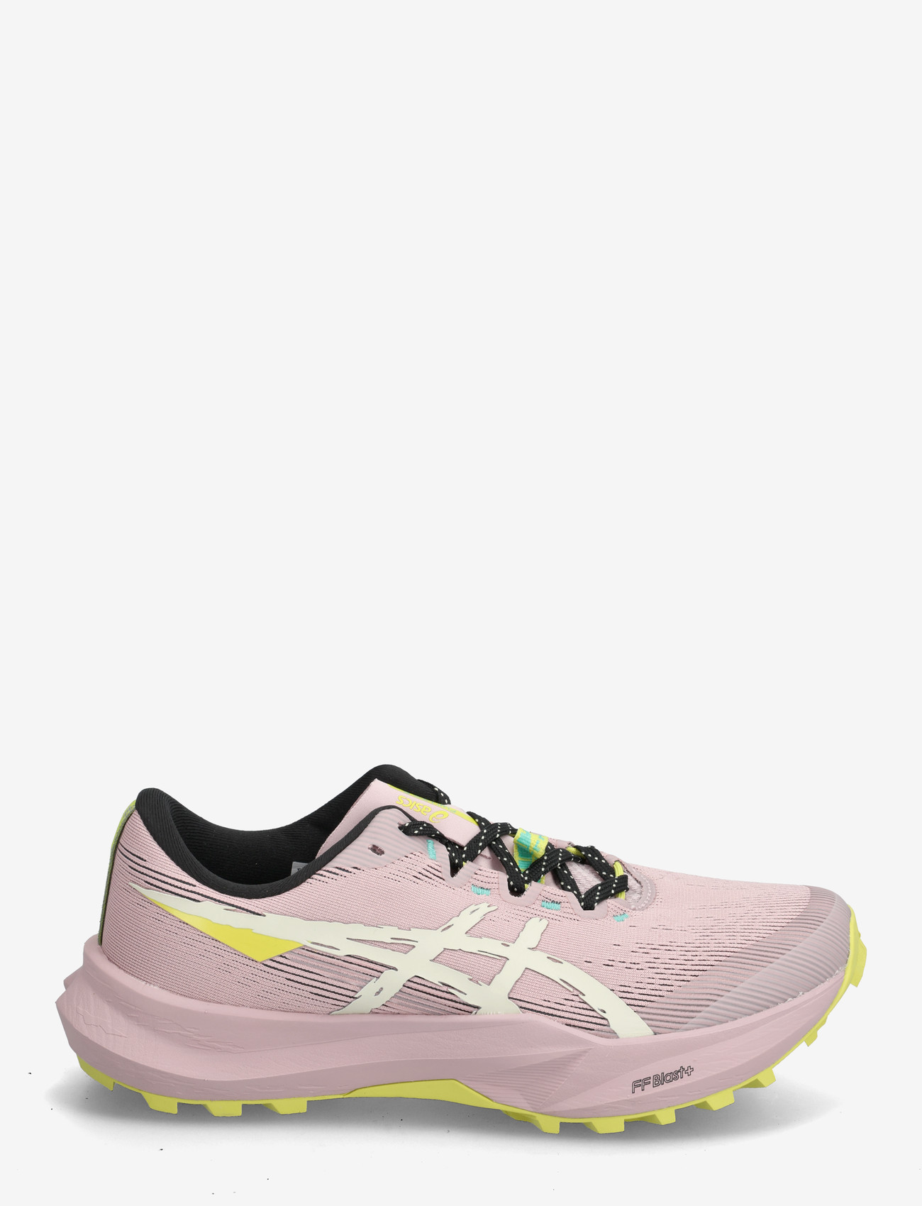 Asics - Fuji Lite 6 - running shoes - morganite/light dust - 1