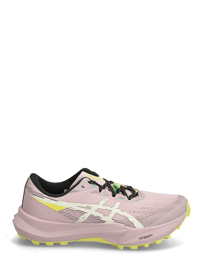 Asics - Fuji Lite 6 - shoes - morganite/light dust - 1