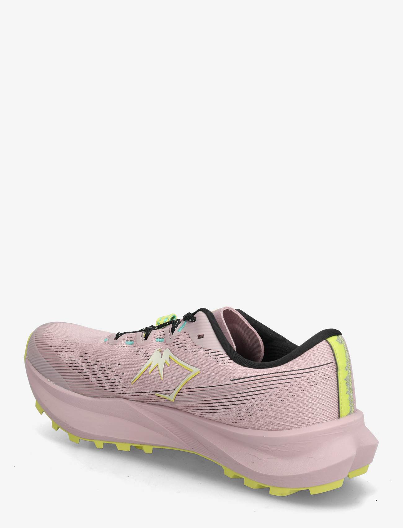 Asics - Fuji Lite 6 - running shoes - morganite/light dust - 2