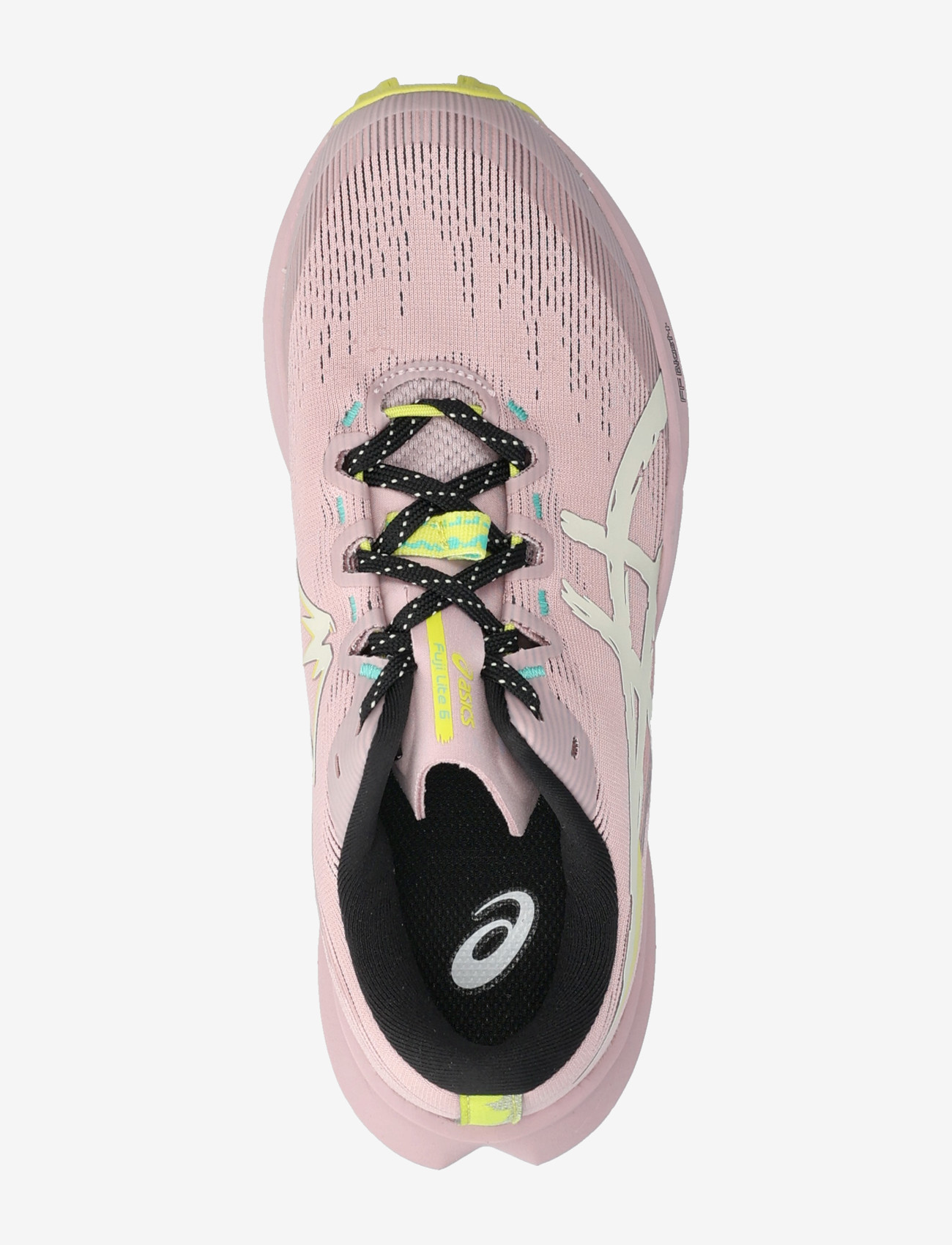 Asics - Fuji Lite 6 - running shoes - morganite/light dust - 3