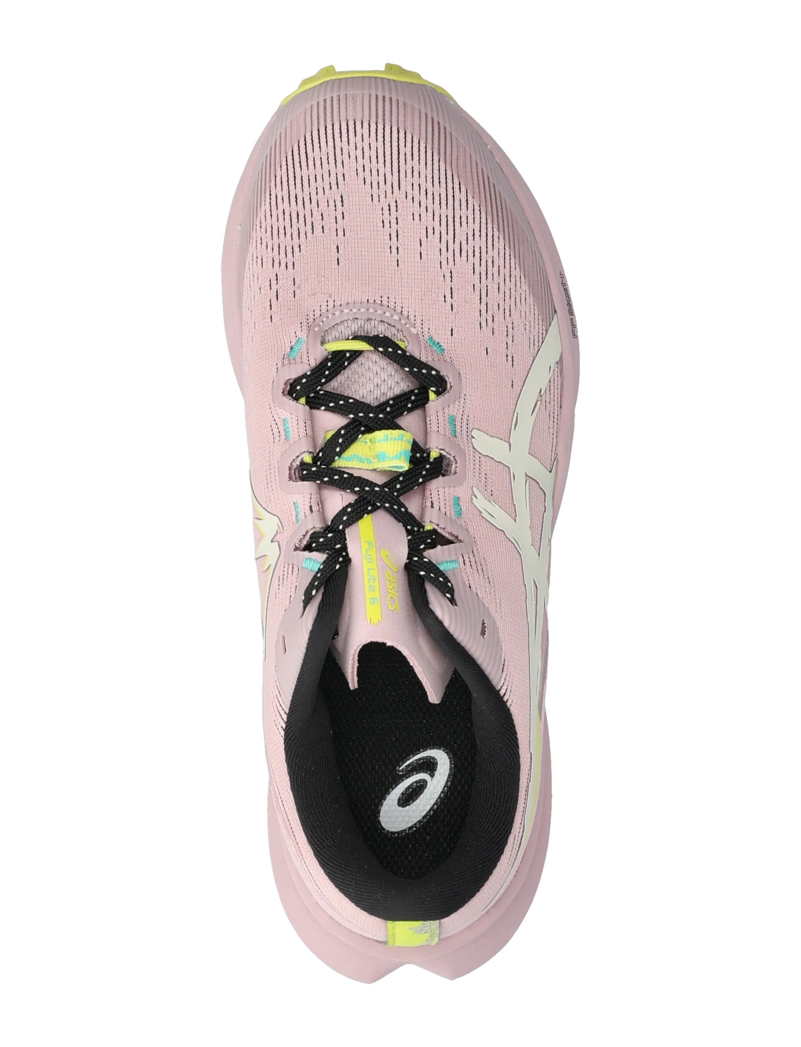 Asics - Fuji Lite 6 - buty do biegania - morganite/light dust - 3