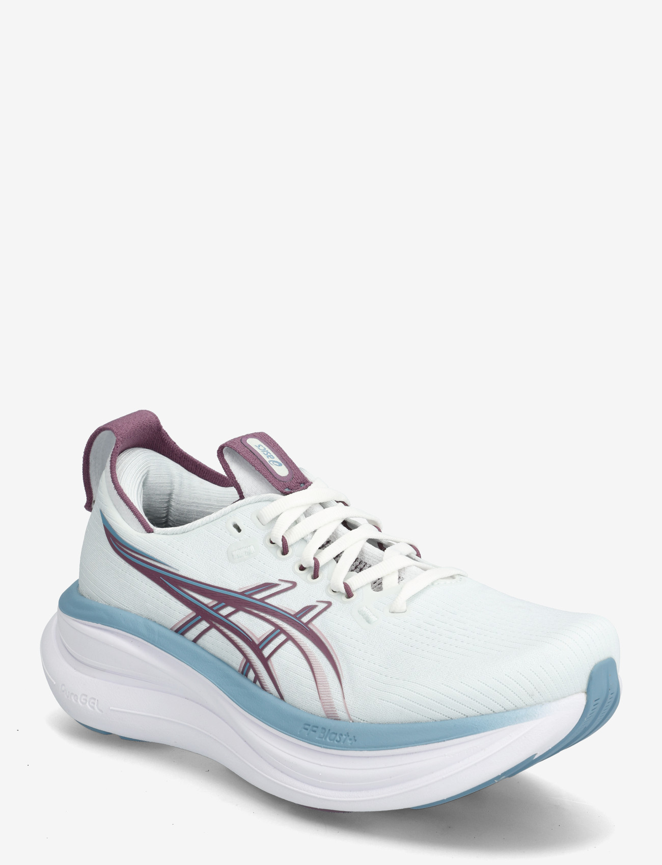 Asics - GEL-NIMBUS 28 - shoes - arctic blue/velvet purple - 0