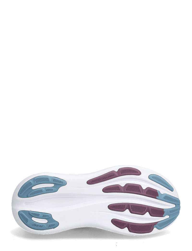 Asics - GEL-NIMBUS 28 - shoes - arctic blue/velvet purple - 4