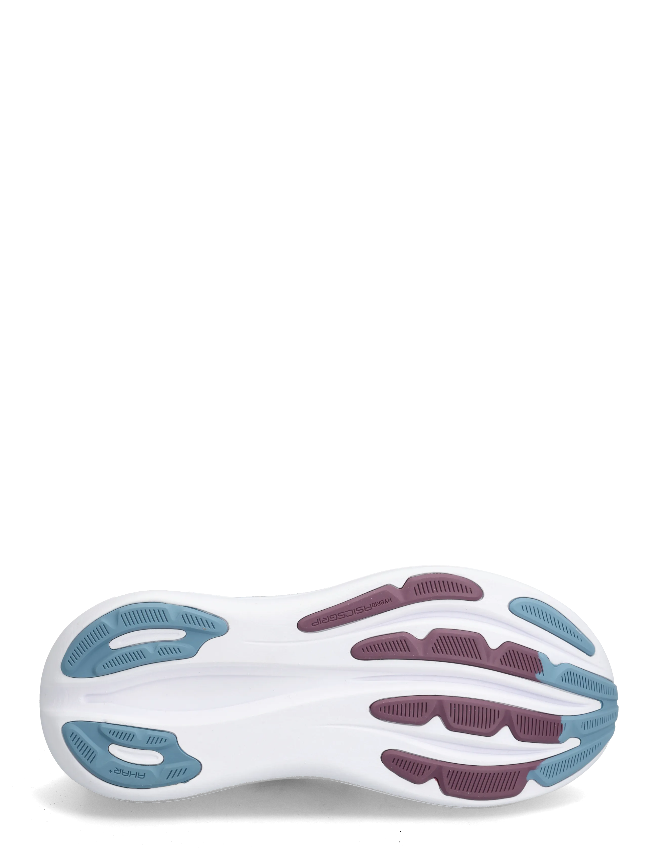 Asics - GEL-NIMBUS 28 - löparskor - arctic blue/velvet purple - 4