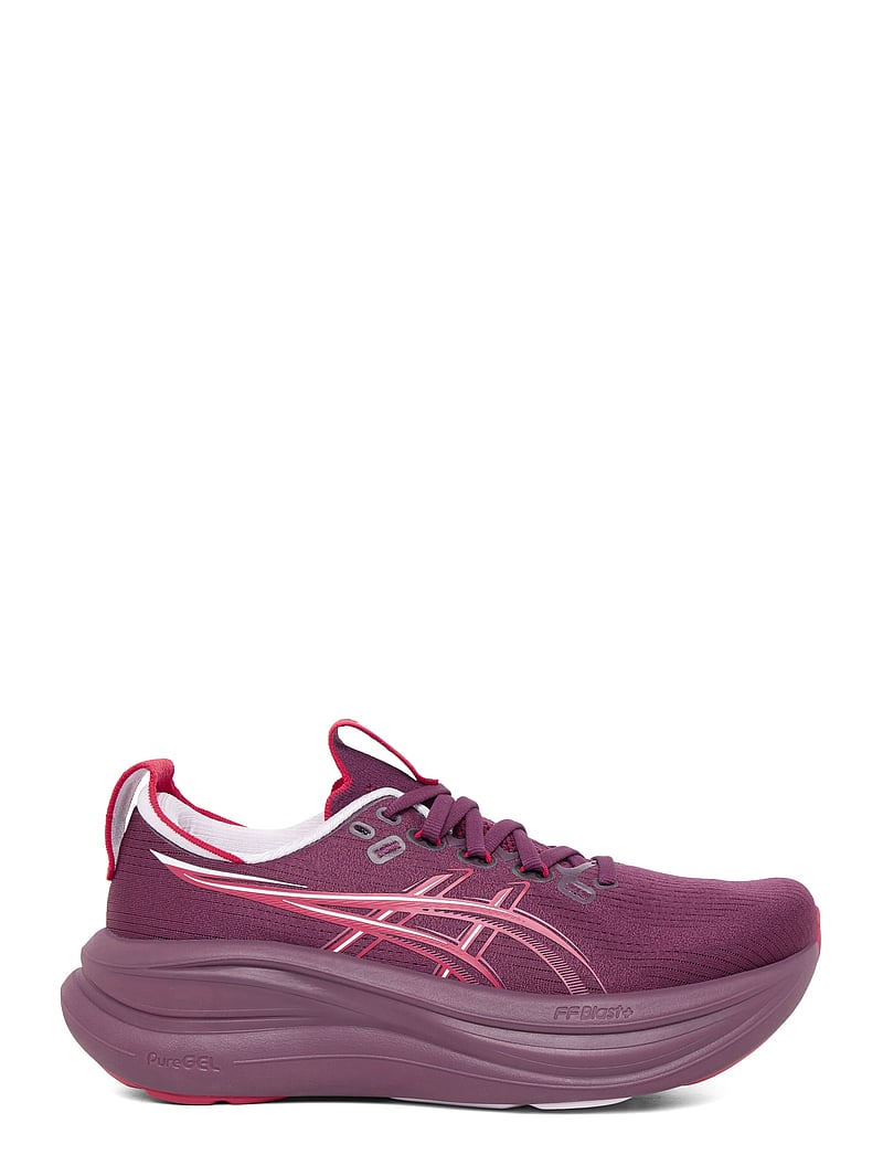 Asics - GEL-NIMBUS 28 - shoes - beniimo purple/speed red - 2