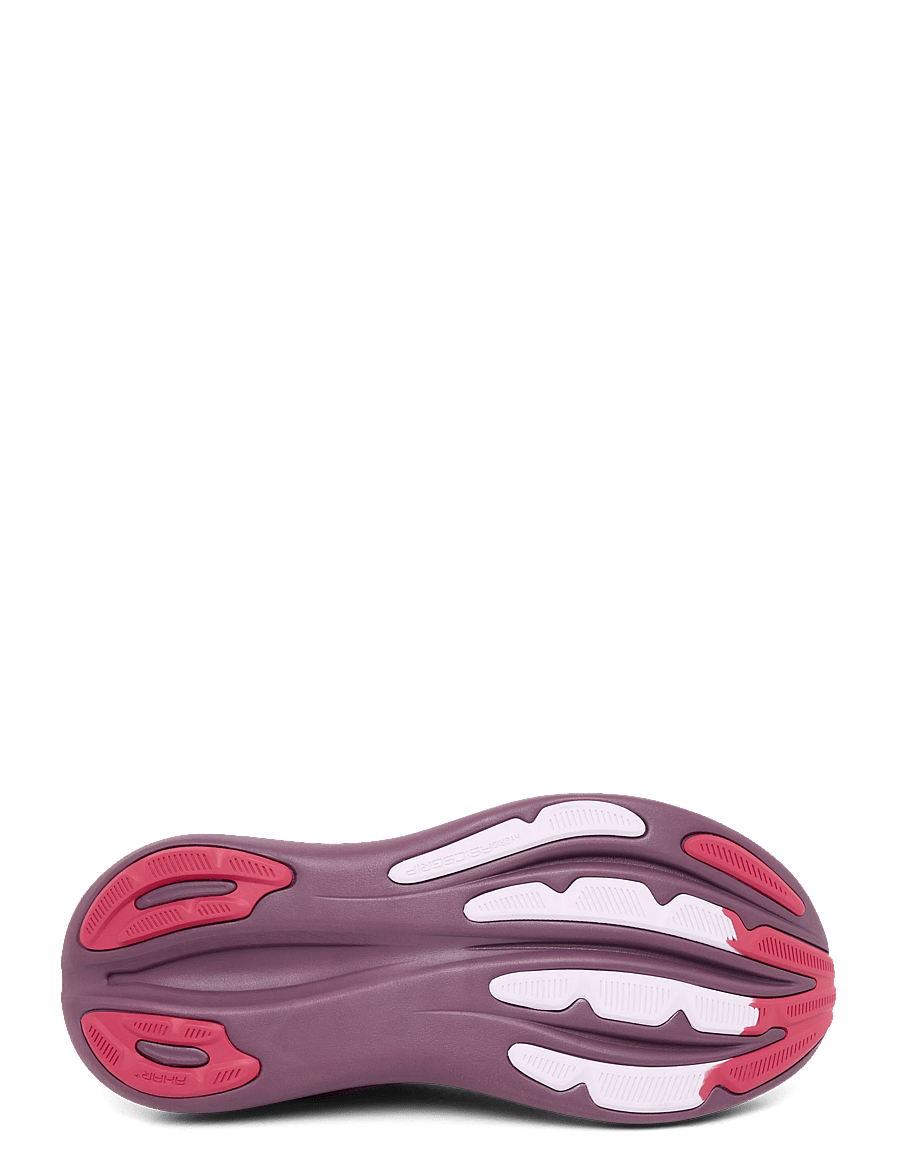 Asics - GEL-NIMBUS 28 - löparskor - beniimo purple/speed red - 4