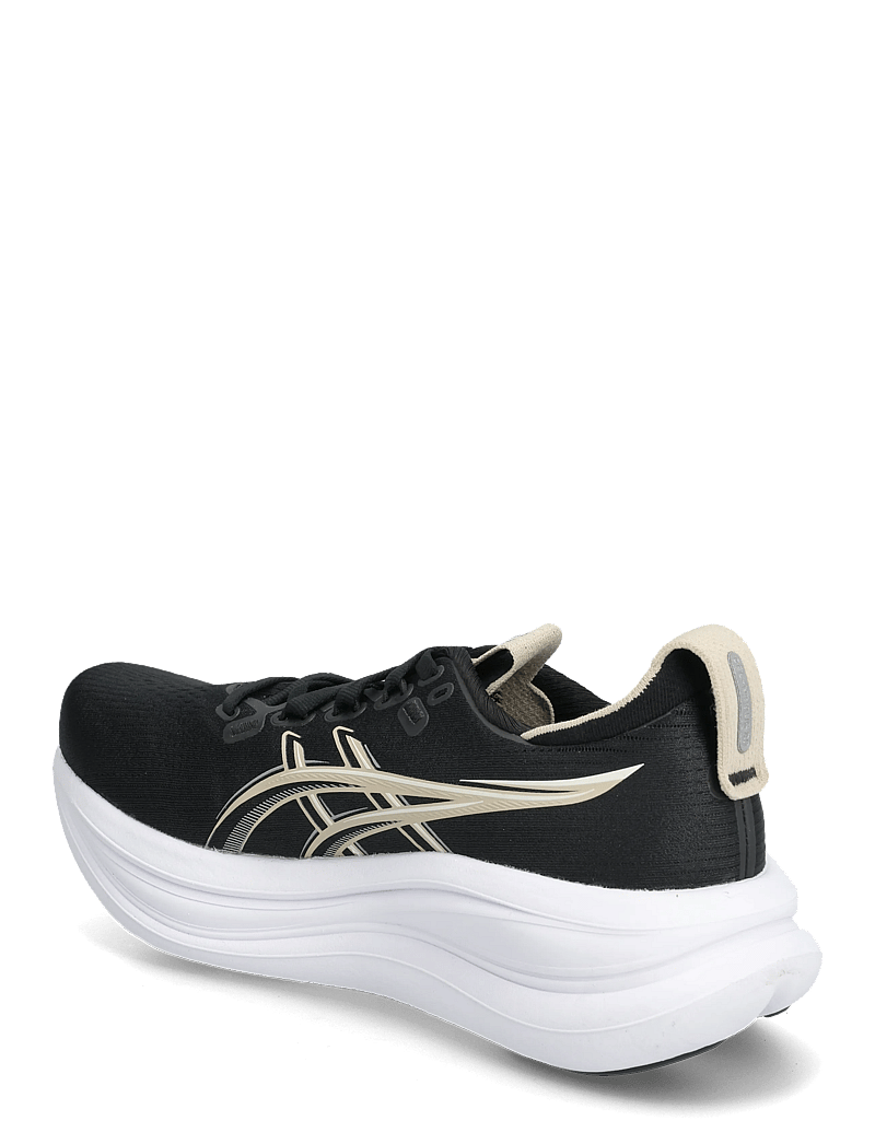 Asics - GEL-NIMBUS 28 - löparskor - black/feather grey - 2