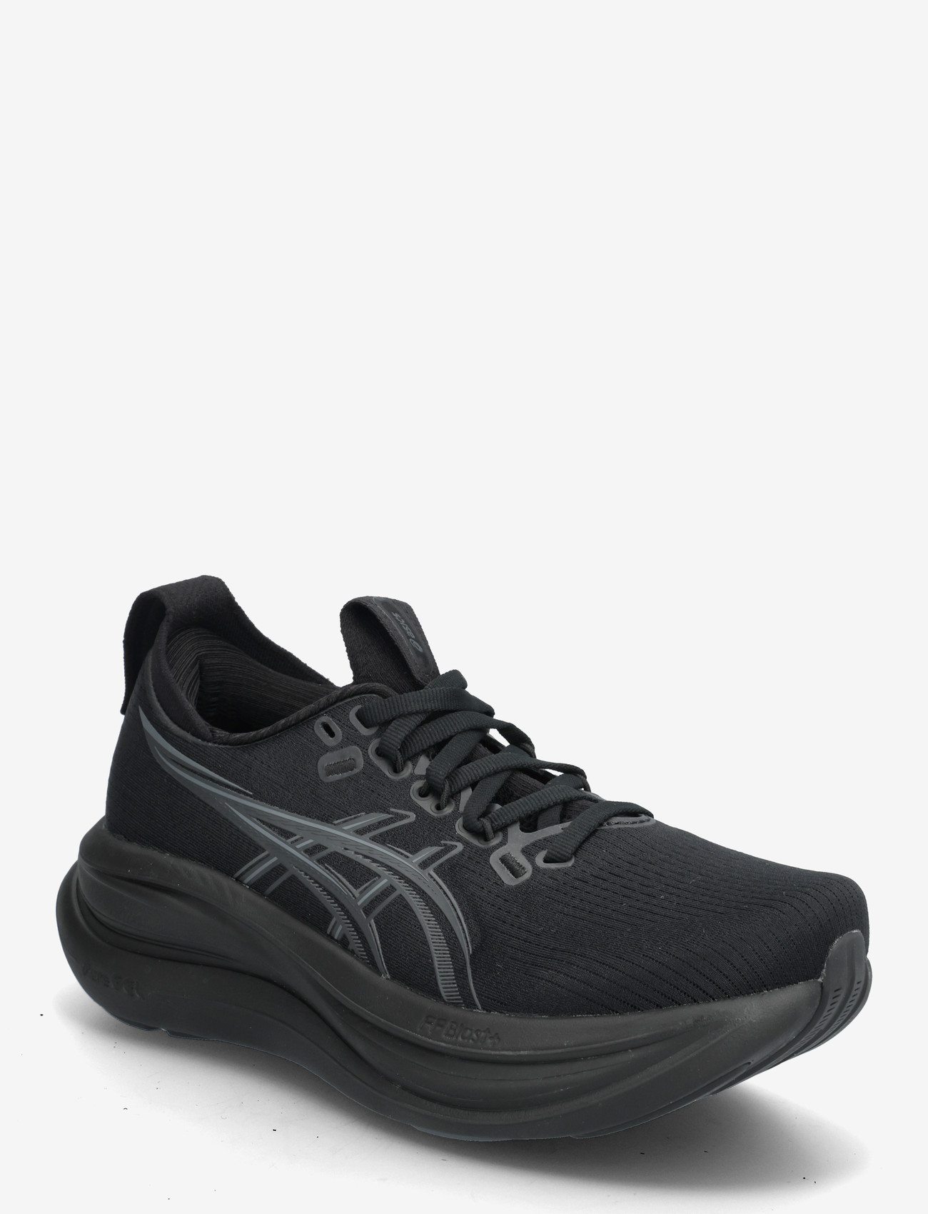 Asics - GEL-NIMBUS 28 - löparskor - black/graphite grey - 0