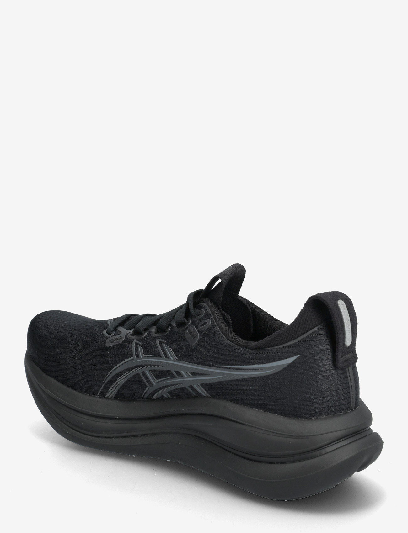 Asics - GEL-NIMBUS 28 - löparskor - black/graphite grey - 2