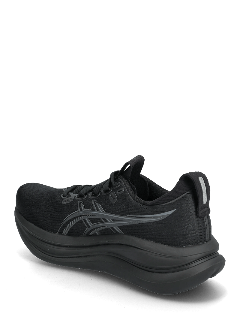 Asics - GEL-NIMBUS 28 - shoes - black/graphite grey - 2