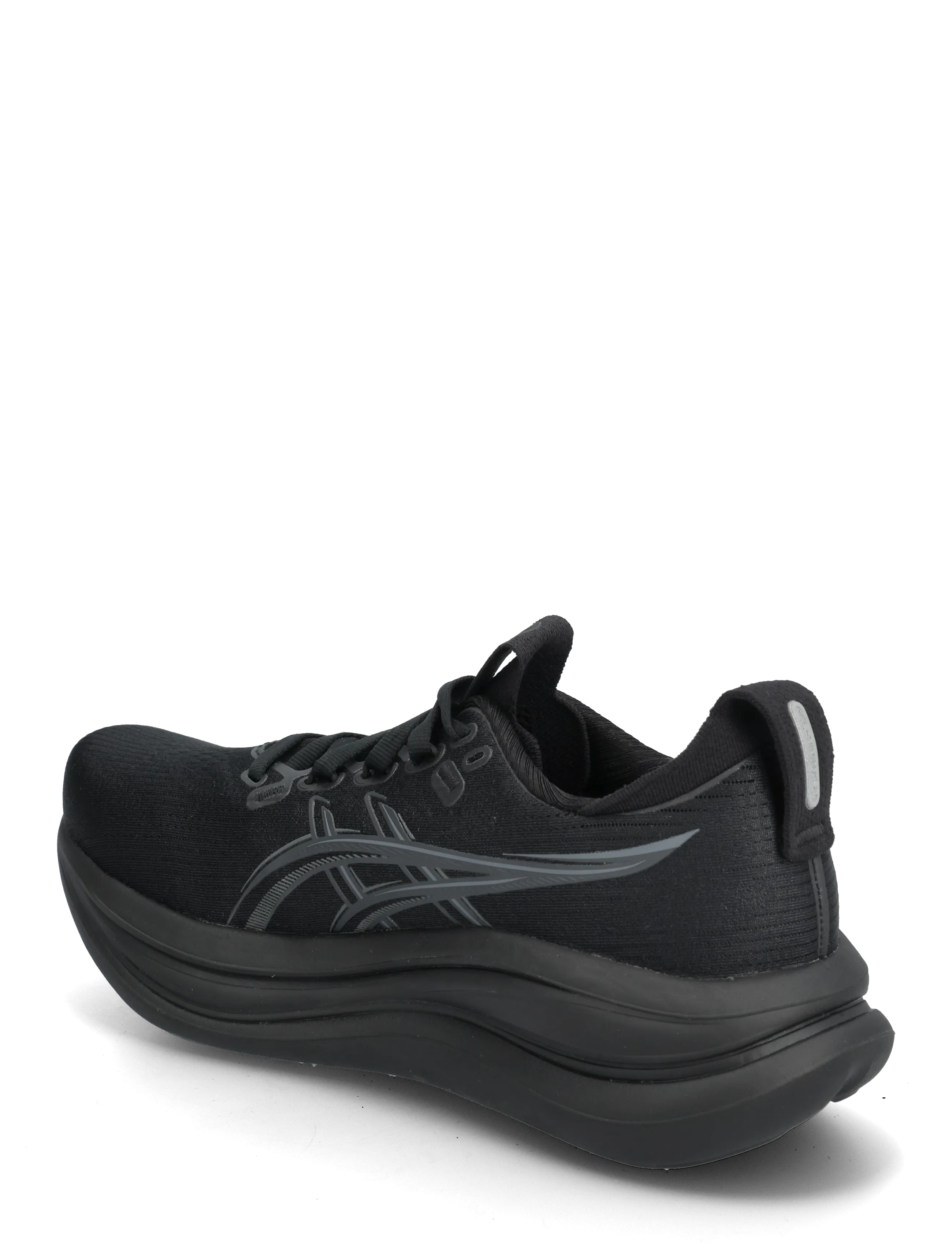 Asics - GEL-NIMBUS 28 - löparskor - black/graphite grey - 2