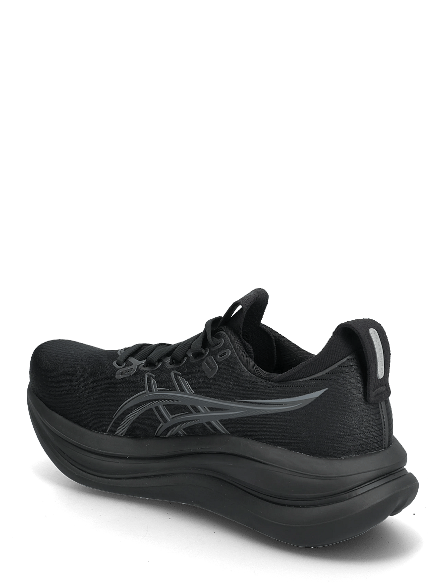 Asics - GEL-NIMBUS 28 - löparskor - black/graphite grey - 2