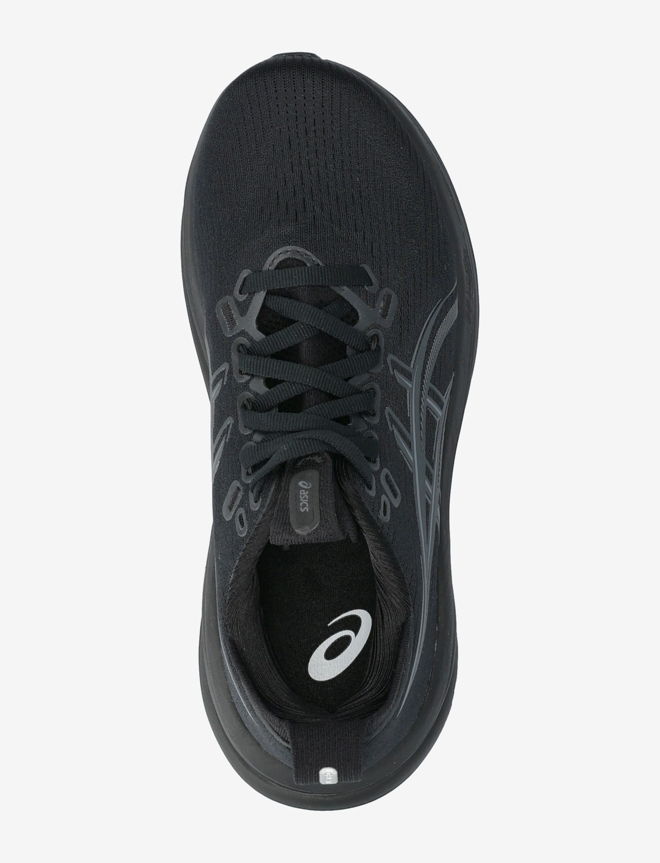 Asics - GEL-NIMBUS 28 - löparskor - black/graphite grey - 3