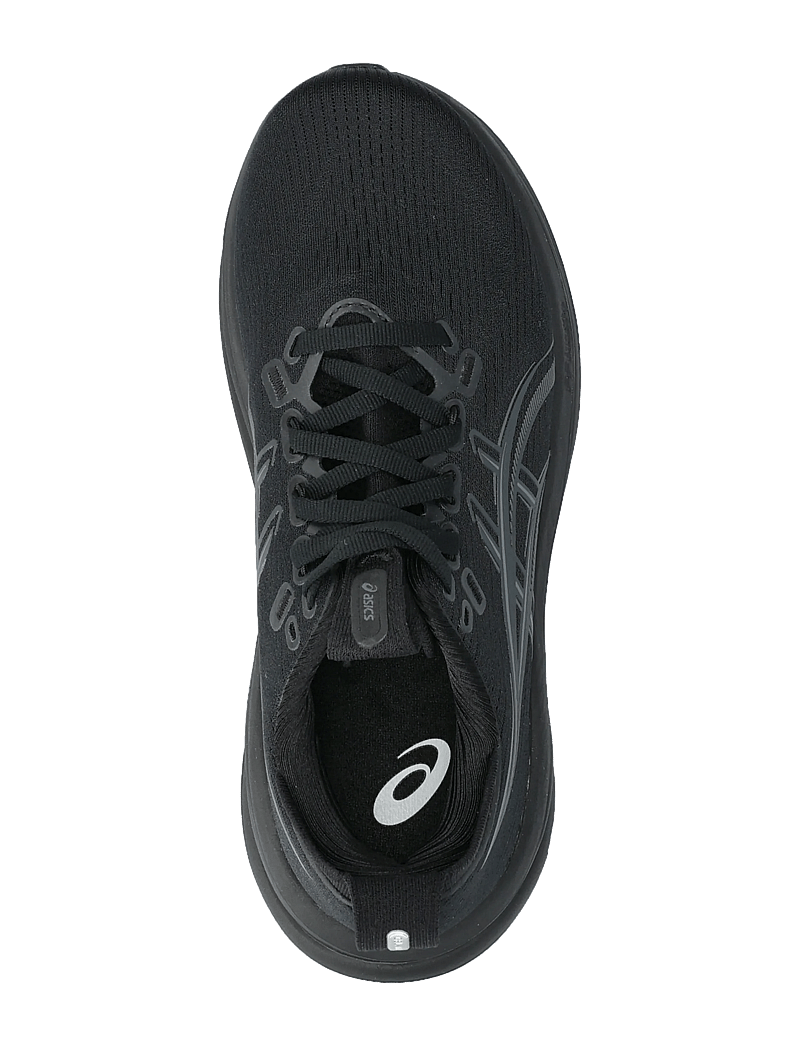Asics - GEL-NIMBUS 28 - shoes - black/graphite grey - 3