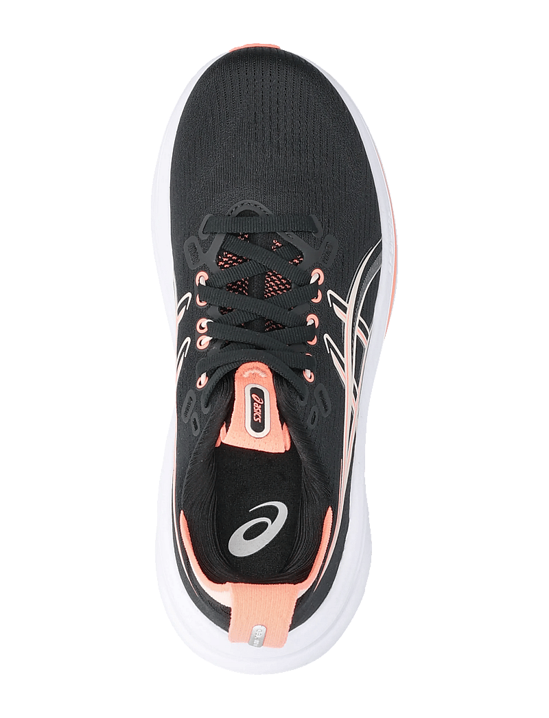 Asics - GEL-NIMBUS 28 - running shoes - black/pearl pink - 3