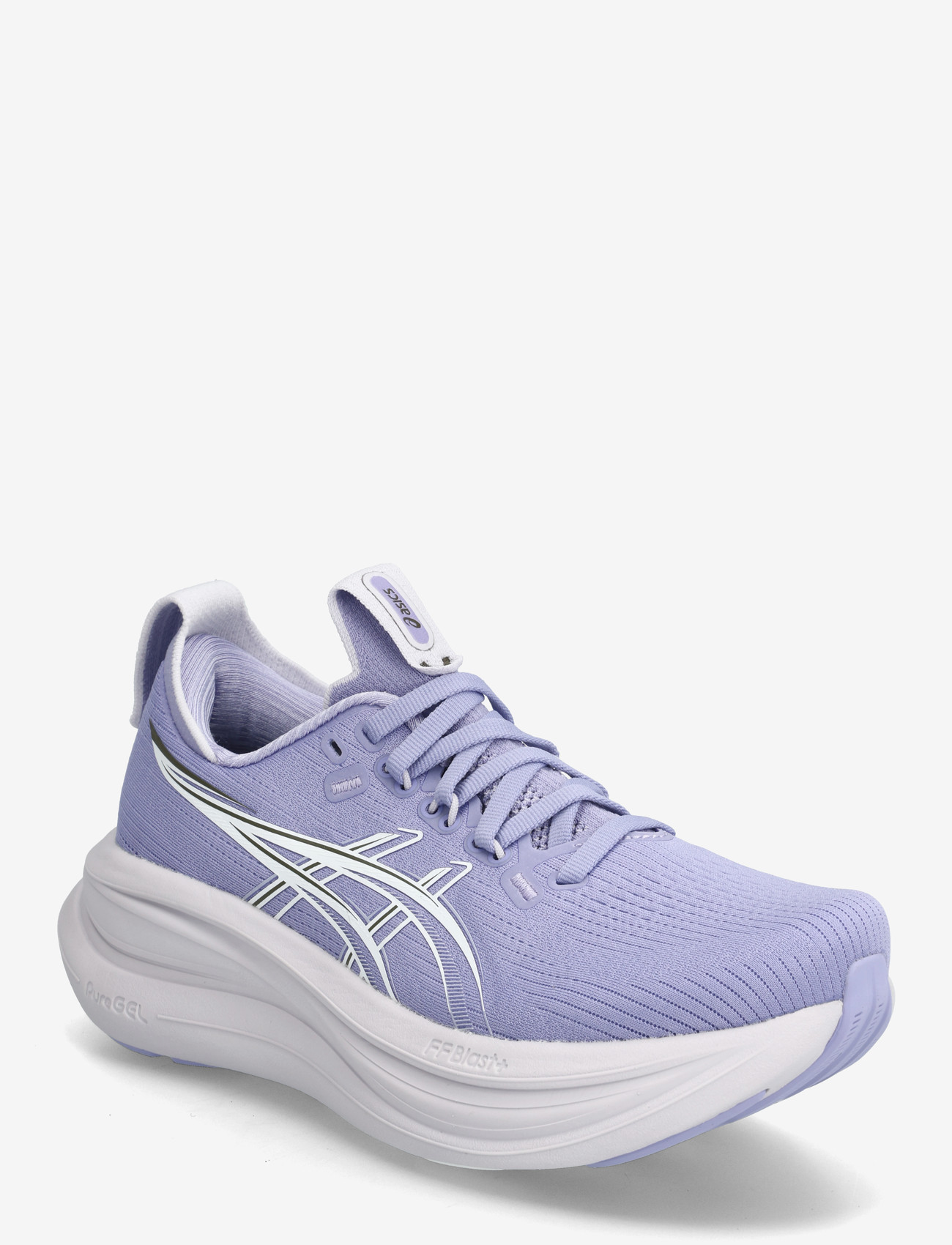 Asics - GEL-NIMBUS 28 - löparskor - bluebell/white - 0
