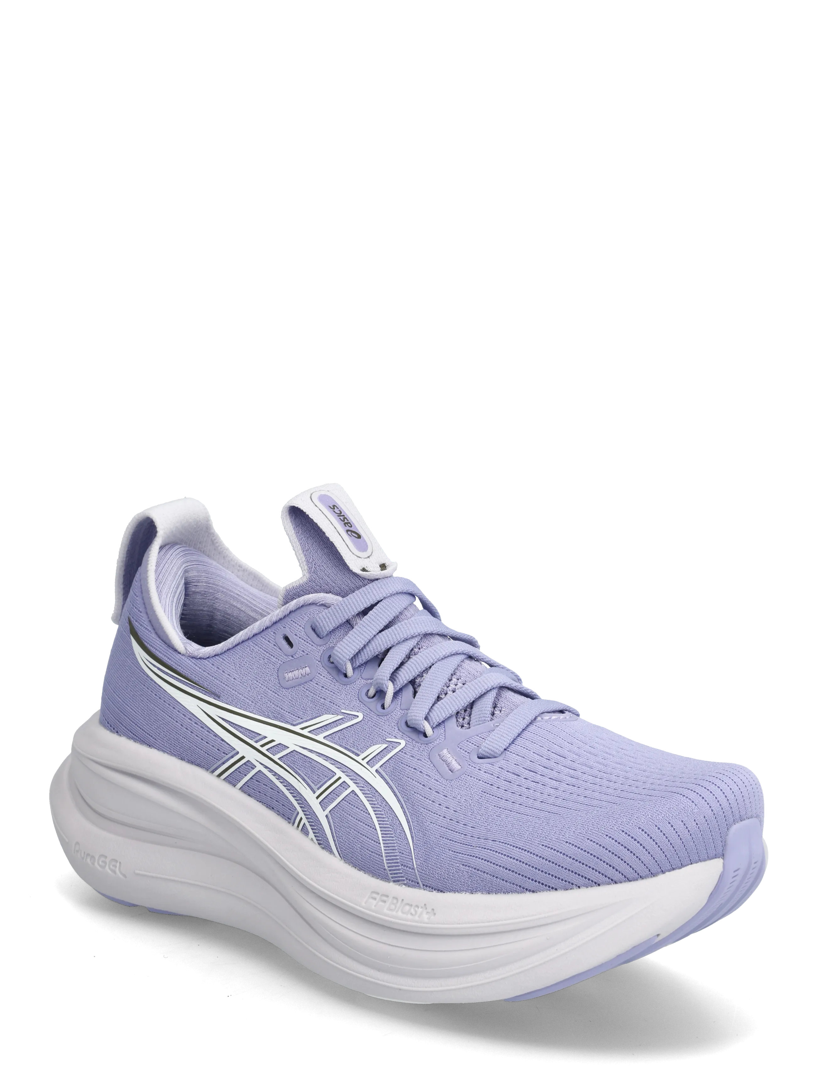 Asics GEL-NIMBUS 28 - ASICS - BLUEBELL/WHITE / purple