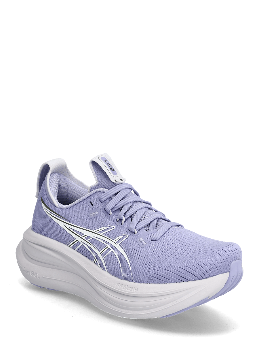 Asics - GEL-NIMBUS 28 - shoes - bluebell/white - 0