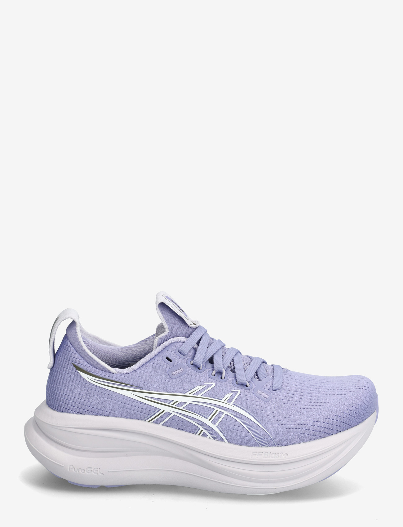 Asics - GEL-NIMBUS 28 - löparskor - bluebell/white - 1
