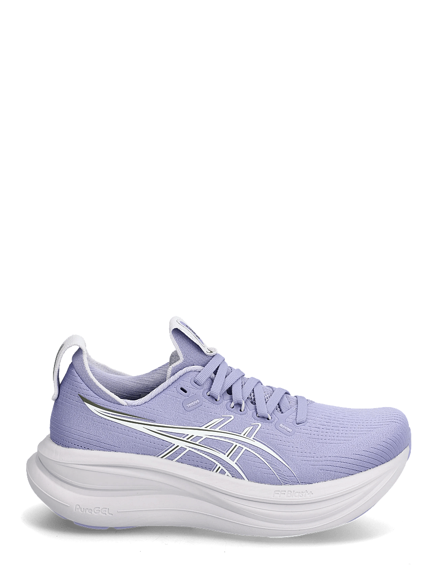 Asics - GEL-NIMBUS 28 - shoes - bluebell/white - 1