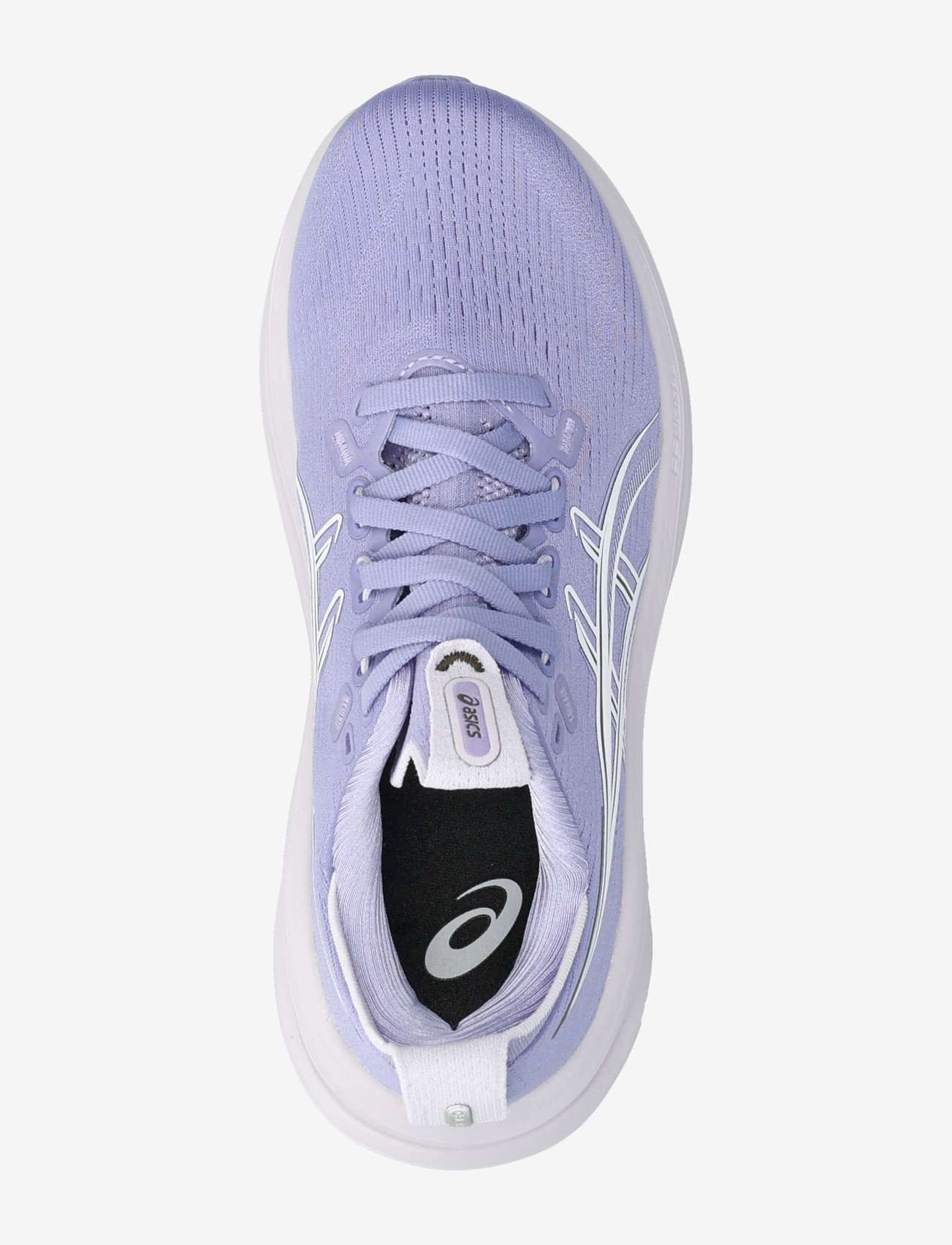 Asics - GEL-NIMBUS 28 - löparskor - bluebell/white - 3