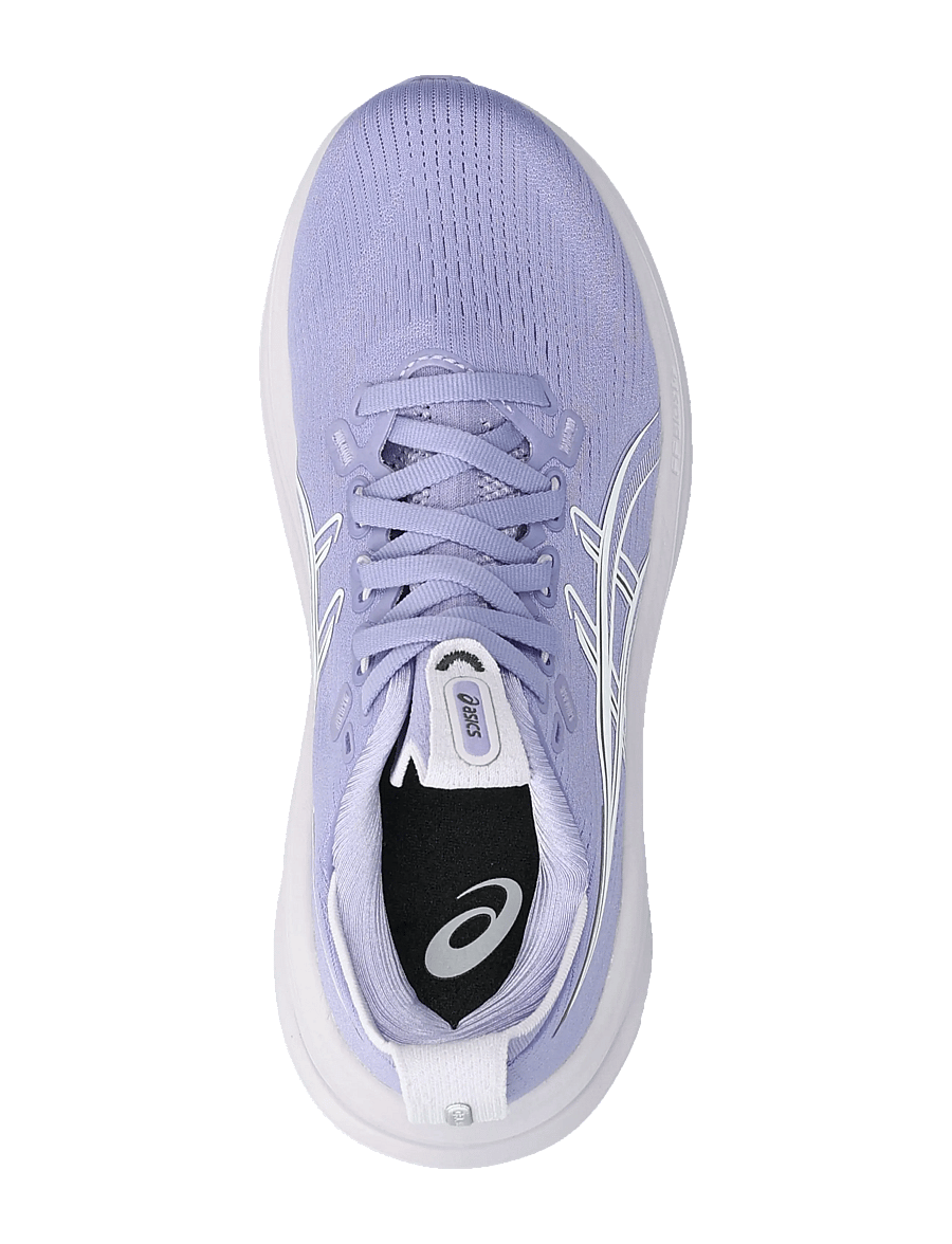 Asics - GEL-NIMBUS 28 - shoes - bluebell/white - 3