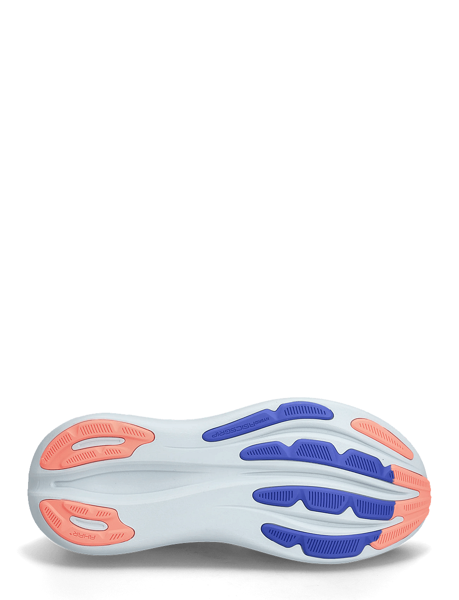 Asics - GEL-NIMBUS 28 - buty do biegania - cobalt burst/sun coral - 4