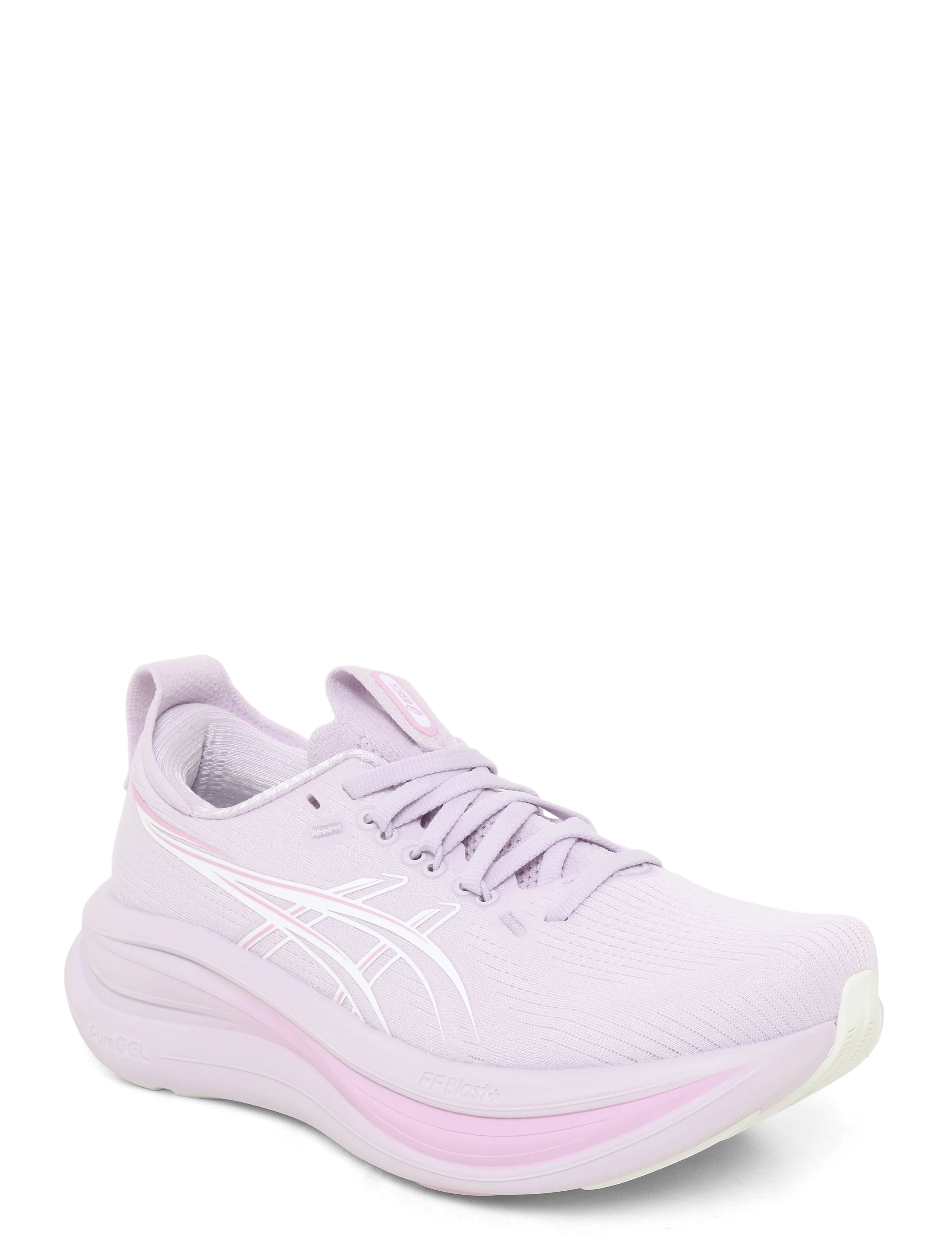Asics Gel-Nimbus 28, Kvinder, Løbesko, Lila, Str: 40