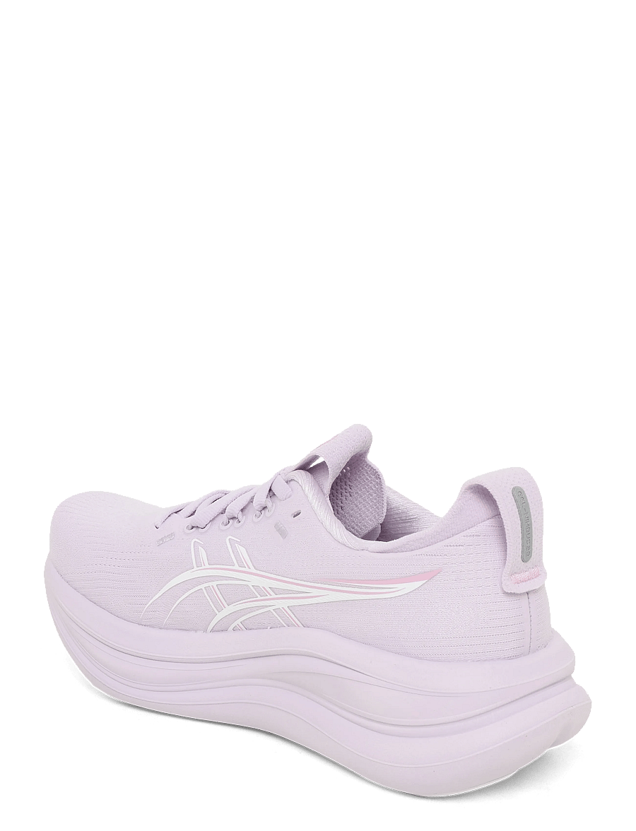 Asics - GEL-NIMBUS 28 - löparskor - dahlia/white - 1